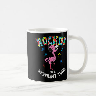 Taza De Café Bailando Al Compás Diferente Baile De Flamenco Aut