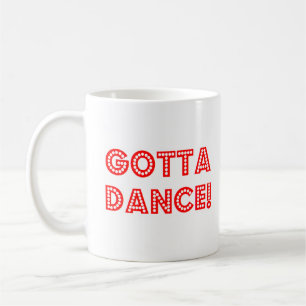 Taza De Café bailar