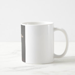 Taza De Café Bailarín de Bharatanatyam