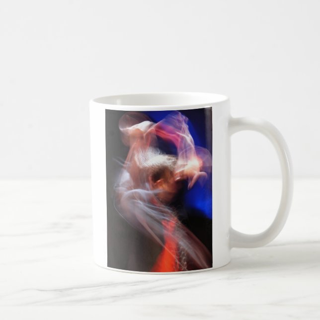 Taza De Café Bailarín del flamenco (Derecha)