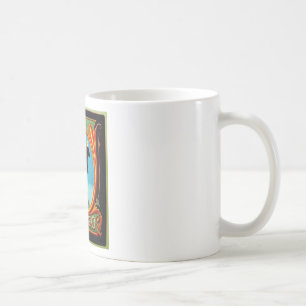 Taza De Café Bailarín del tango