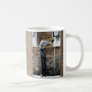 Taza De Café Bailarina