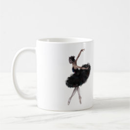 Taza De Café Bailarina