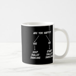 Taza De Café Bailarina bailarina Ballet Ballet Bailarina