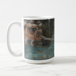 Taza De Café Bailarina de balancín de Degas