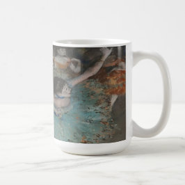 Taza De Café Bailarina de balancín de Degas