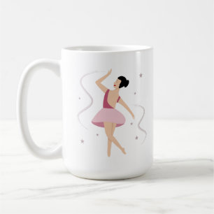 Taza De Café Bailarina de ballet