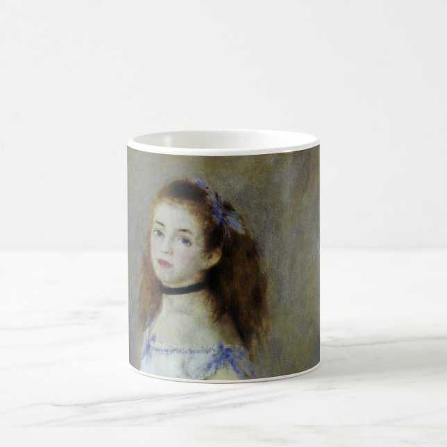 Taza De Café Bailarina de ballet de Pierre Renoir, Bella Artes  (Centro)
