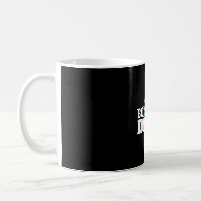 Taza De Café Bailarina divertida bailarina de bailes de ballet (Izquierda)