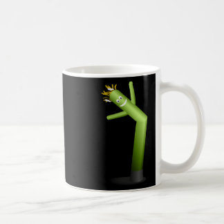 Taza De Café Bailarina ininflable de Tubeman Wavy Wacky 1