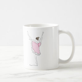 Taza De Café ¿Bailarina //sin danza cuál es el pointe?
