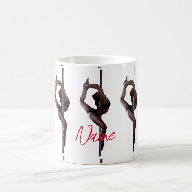 Taza De Café Bailarina Thunder_Cove (Centro)