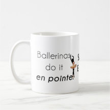 Bailarinas así!