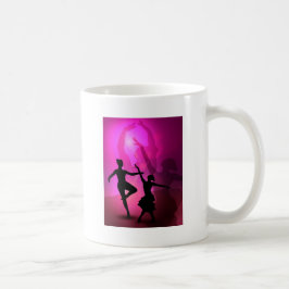 Taza De Café Bailarinas de ballet