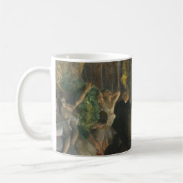 Taza De Café Bailarinas de ballet Edgar Degas