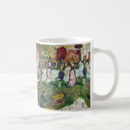 Taza De Café Bailarinas griegas de Mug