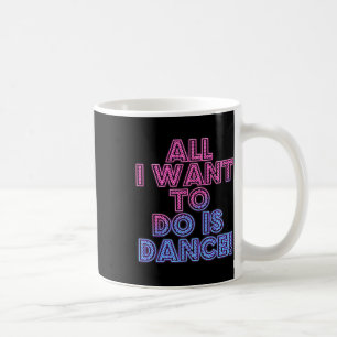 Taza De Café Bailarines Salsa Bailando Bailando Bailarinas Todo
