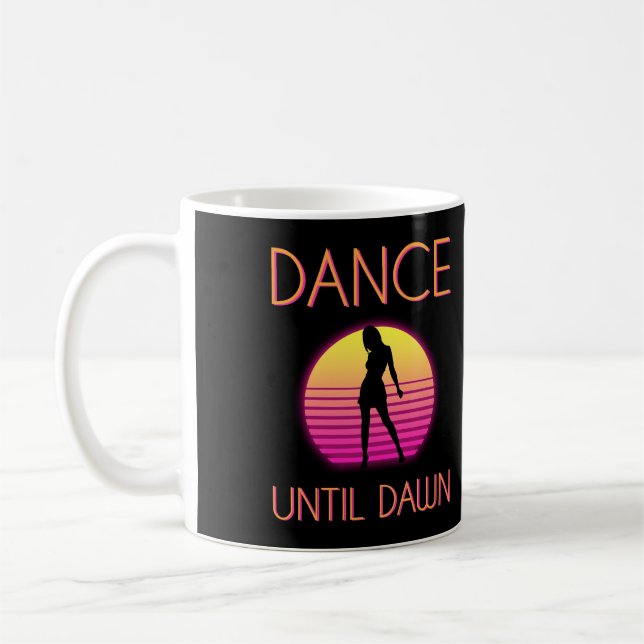 Taza De Café Baile (Izquierda)
