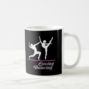 Taza De Café Baile amoroso