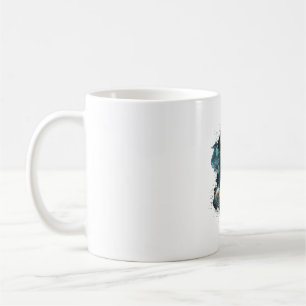 Taza De Café Baile bailando ballet de Chihuahua