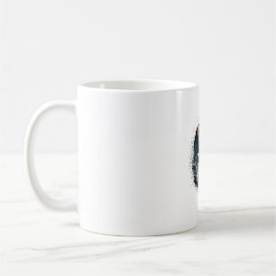 Taza De Café Baile bailando ballet de Chihuahua