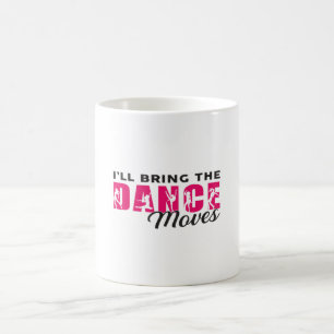 Taza De Café Baile Ballerina Dance Queen Dancer Gift Idea