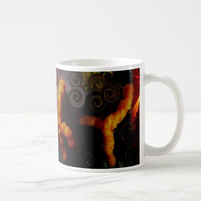 Taza De Café Baile Cheetos (Derecha)