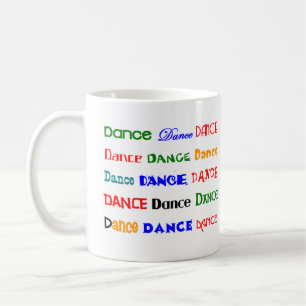 Taza De Café baile de baile