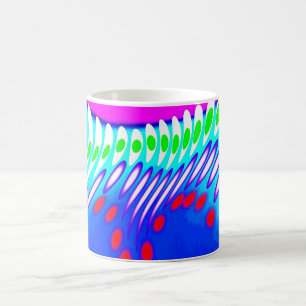 Taza De Café Baile de fantasía