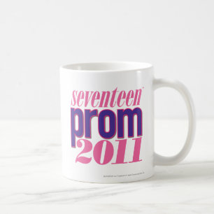 Taza De Café Baile de fin de curso 2011 - Púrpura