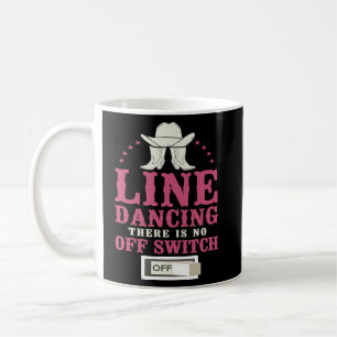 Taza De Café Baile De Línea De Baile De Los Maestros De Baile D