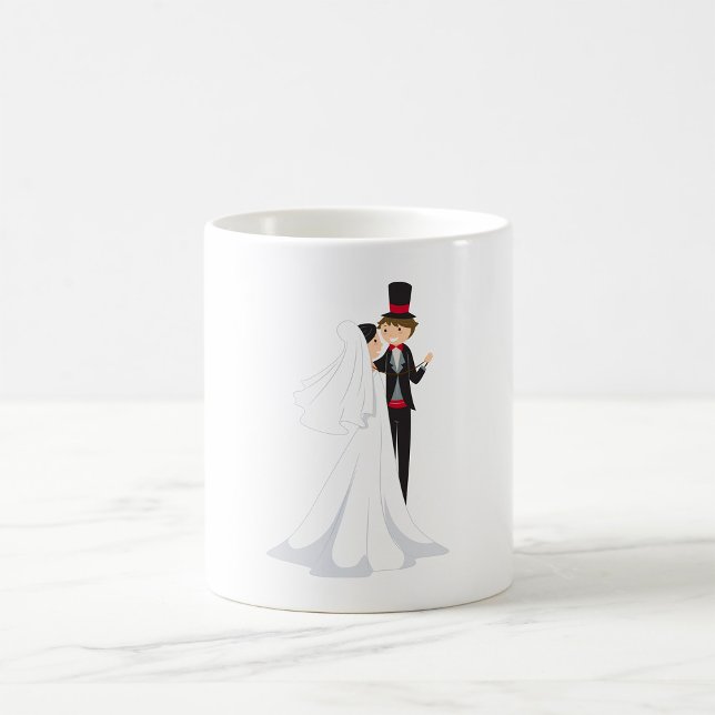 Taza De Café Baile De Novias Y Madres (Subido por el creador)