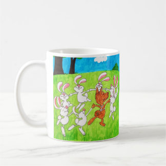 Taza De Café Baile de rock