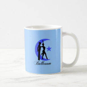 Taza De Café Baile de salón de baile