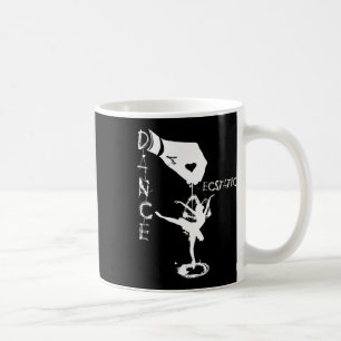 Taza De Café Baile extático Llerina Bailarina en un tutú Freest
