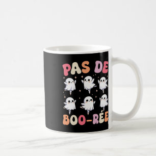 Taza De Café Baile Fantasma Fantasma Halloween