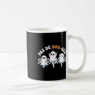Taza De Café Baile Fantasma Fantasma Halloween