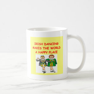 Taza De Café baile irlandés
