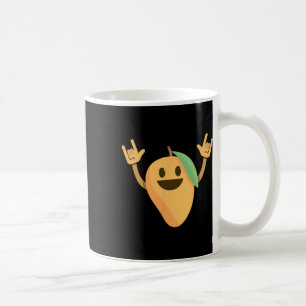 Taza De Café Baile Mango Funny Dance Fruit Dancer Graphic Tee