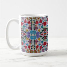 Taza De Café Baile mariposa Café Mug