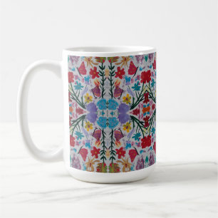 Taza De Café Baile mariposa Café Mug