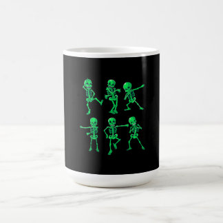 Taza De Café Baile Regalo| Regalo de baile de Halloween