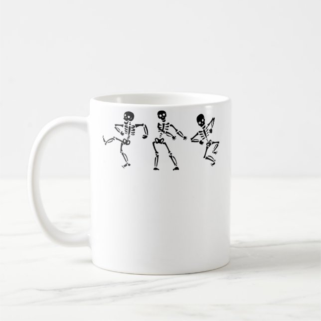 Taza De Café Bailemos (Izquierda)