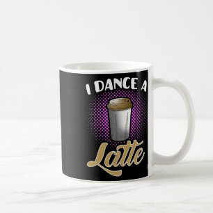 Taza De Café Bailo Una Última Cena De Bailarines Córdoba Y Grac