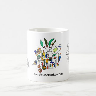 Taza De Café bairdesigns