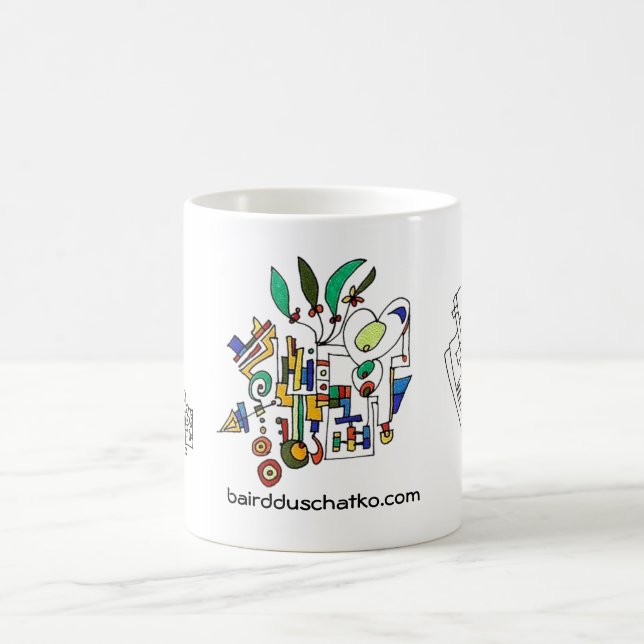 Taza De Café bairdesigns (Centro)