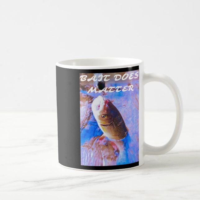 Taza De Café Bait does Pegatina (Derecha)