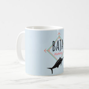 Taza De Café Baja Pescador