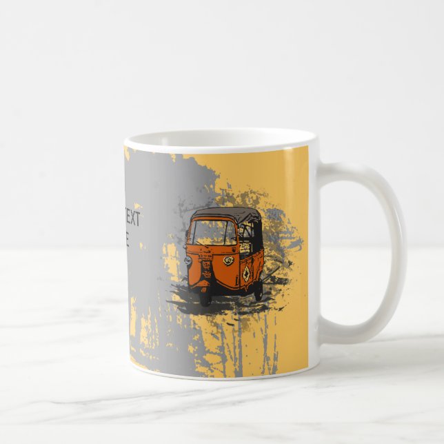 Taza De Café Bajaj (Derecha)