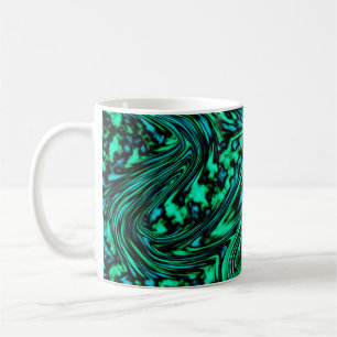 Taza De Café Bajar flujo